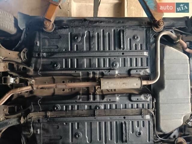 Чорний Деу Ланос, об'ємом двигуна 1.5 л та пробігом 155 тис. км за 2800 $, фото 12 на Automoto.ua