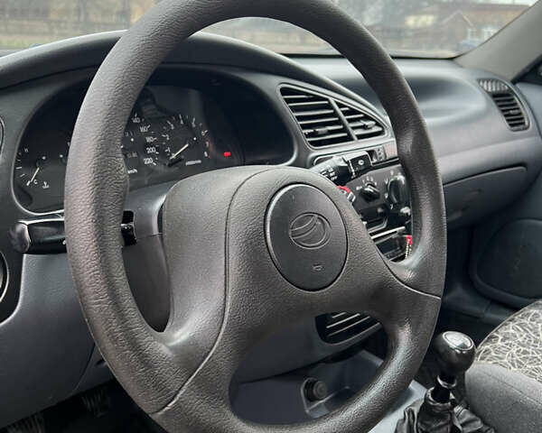 Чорний Деу Ланос, об'ємом двигуна 1.5 л та пробігом 158 тис. км за 2900 $, фото 9 на Automoto.ua