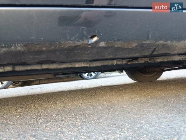 Чорний Деу Ланос, об'ємом двигуна 1.5 л та пробігом 155 тис. км за 2800 $, фото 1 на Automoto.ua