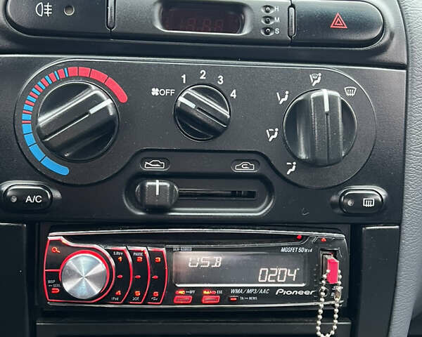 Чорний Деу Ланос, об'ємом двигуна 1.5 л та пробігом 158 тис. км за 2900 $, фото 17 на Automoto.ua