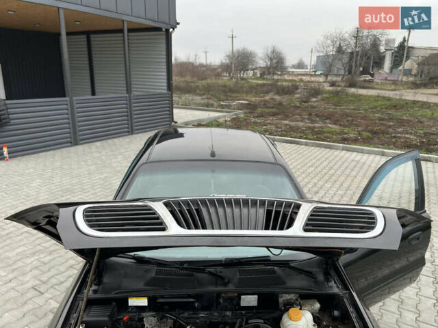 Чорний Деу Ланос, об'ємом двигуна 1.5 л та пробігом 158 тис. км за 2900 $, фото 8 на Automoto.ua