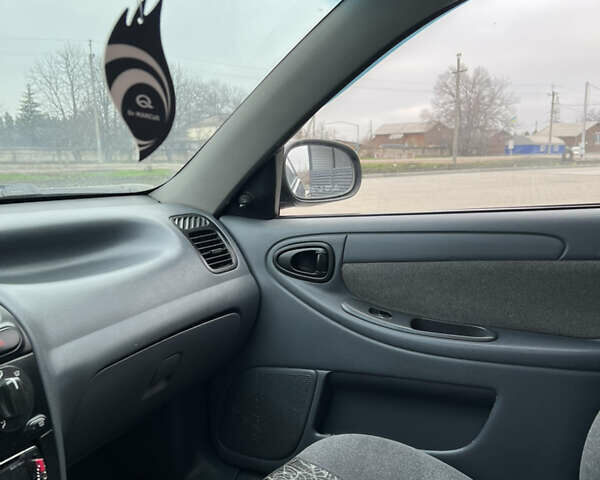 Чорний Деу Ланос, об'ємом двигуна 1.5 л та пробігом 158 тис. км за 2900 $, фото 14 на Automoto.ua