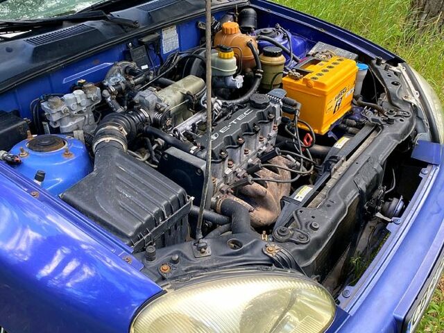 Фиолетовый Дэу Ланос, объемом двигателя 1.5 л и пробегом 400 тыс. км за 1500 $, фото 7 на Automoto.ua