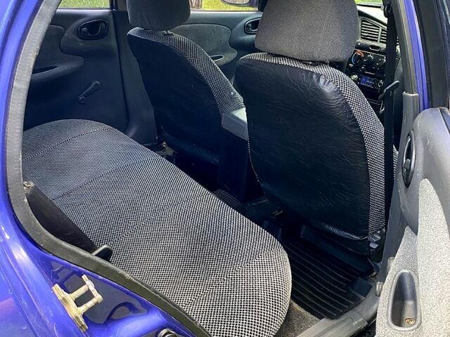 Фиолетовый Дэу Ланос, объемом двигателя 1.5 л и пробегом 400 тыс. км за 1500 $, фото 10 на Automoto.ua