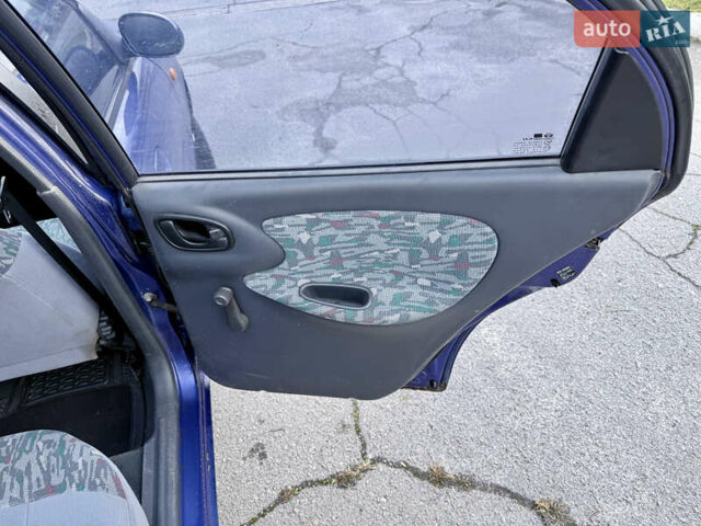 Фіолетовий Деу Ланос, об'ємом двигуна 1.5 л та пробігом 190 тис. км за 1850 $, фото 8 на Automoto.ua