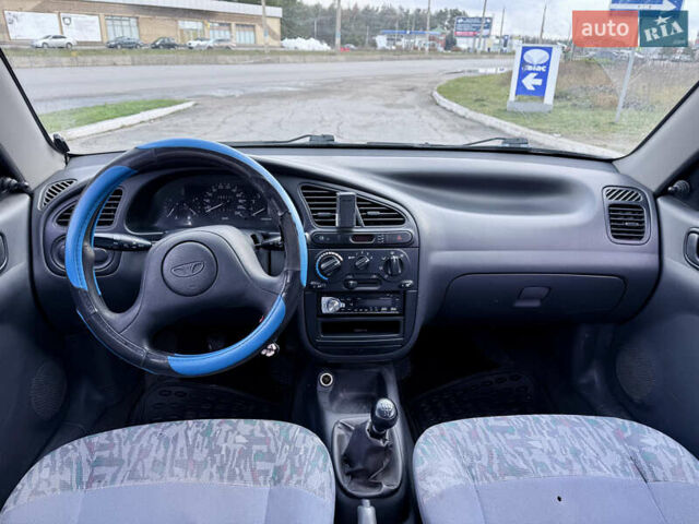 Фіолетовий Деу Ланос, об'ємом двигуна 1.5 л та пробігом 190 тис. км за 1850 $, фото 15 на Automoto.ua