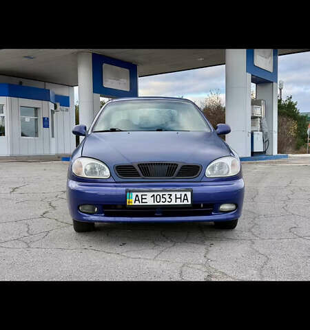 Фиолетовый Дэу Ланос, объемом двигателя 1.5 л и пробегом 190 тыс. км за 1850 $, фото 20 на Automoto.ua