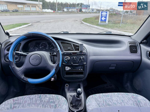 Фиолетовый Дэу Ланос, объемом двигателя 1.5 л и пробегом 190 тыс. км за 1850 $, фото 16 на Automoto.ua