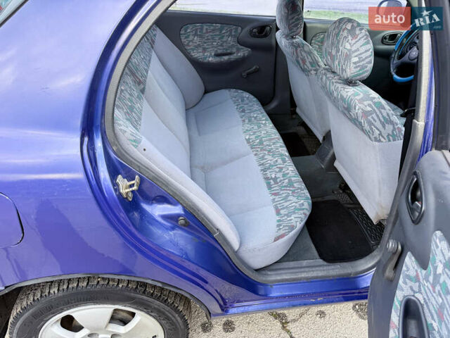 Фіолетовий Деу Ланос, об'ємом двигуна 1.5 л та пробігом 190 тис. км за 1850 $, фото 9 на Automoto.ua