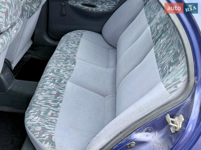 Фиолетовый Дэу Ланос, объемом двигателя 1.5 л и пробегом 190 тыс. км за 1850 $, фото 10 на Automoto.ua