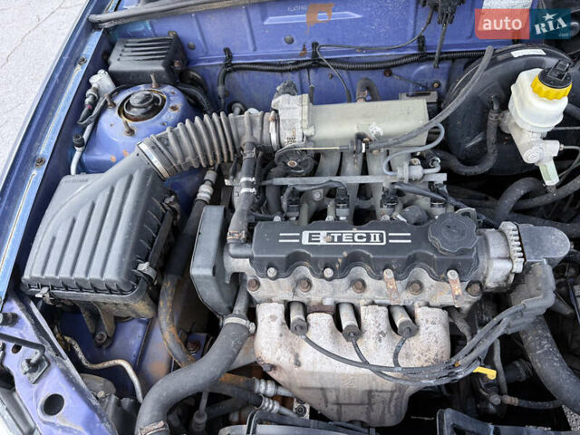 Фіолетовий Деу Ланос, об'ємом двигуна 1.5 л та пробігом 190 тис. км за 1850 $, фото 16 на Automoto.ua