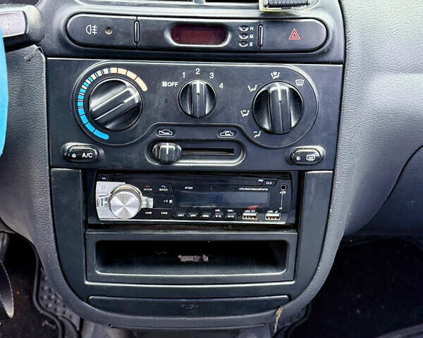 Фиолетовый Дэу Ланос, объемом двигателя 1.5 л и пробегом 190 тыс. км за 1850 $, фото 14 на Automoto.ua