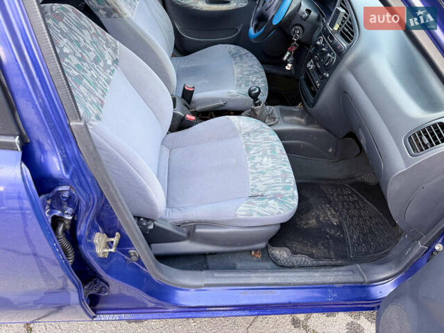 Фіолетовий Деу Ланос, об'ємом двигуна 1.5 л та пробігом 190 тис. км за 1850 $, фото 7 на Automoto.ua