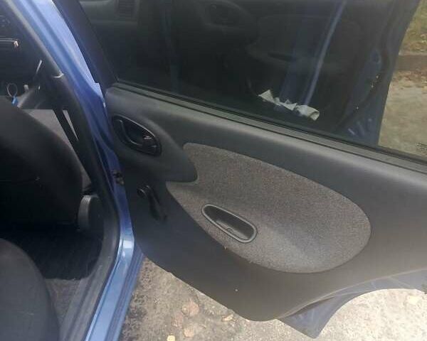 Фиолетовый Дэу Ланос, объемом двигателя 1.5 л и пробегом 71 тыс. км за 3000 $, фото 5 на Automoto.ua