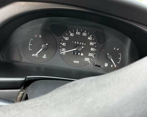 Коричневый Дэу Ланос, объемом двигателя 1.5 л и пробегом 195 тыс. км за 2350 $, фото 1 на Automoto.ua