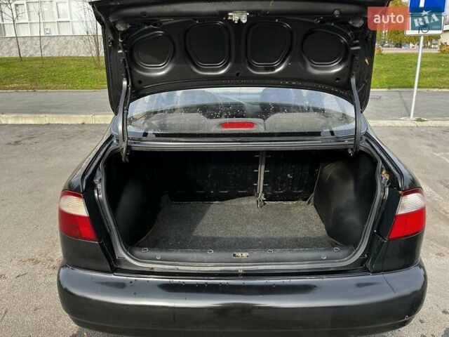 Коричневый Дэу Ланос, объемом двигателя 1.5 л и пробегом 195 тыс. км за 2350 $, фото 5 на Automoto.ua