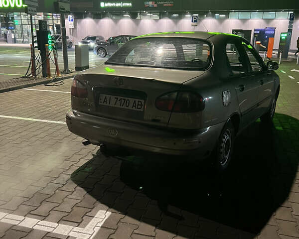 Коричневий Деу Ланос, об'ємом двигуна 0.22 л та пробігом 340 тис. км за 1400 $, фото 2 на Automoto.ua