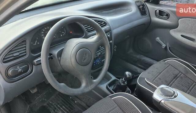 Коричневый Дэу Ланос, объемом двигателя 0 л и пробегом 150 тыс. км за 2500 $, фото 2 на Automoto.ua