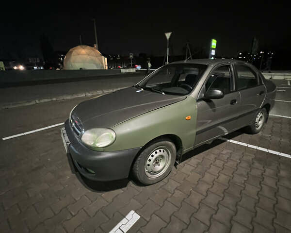 Коричневий Деу Ланос, об'ємом двигуна 0.22 л та пробігом 340 тис. км за 1400 $, фото 4 на Automoto.ua