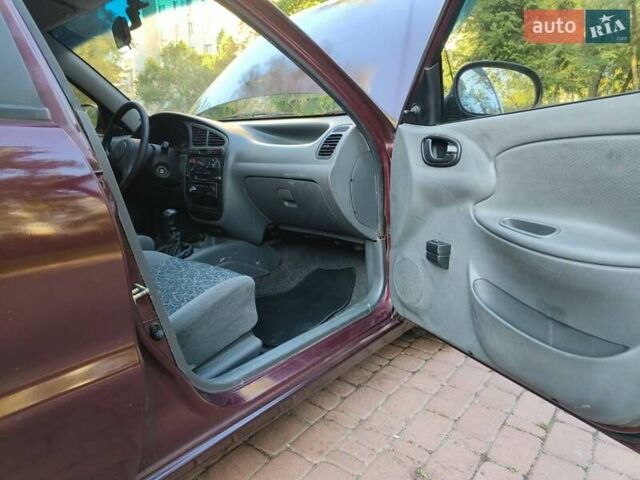 Коричневый Дэу Ланос, объемом двигателя 1.6 л и пробегом 110 тыс. км за 2500 $, фото 2 на Automoto.ua