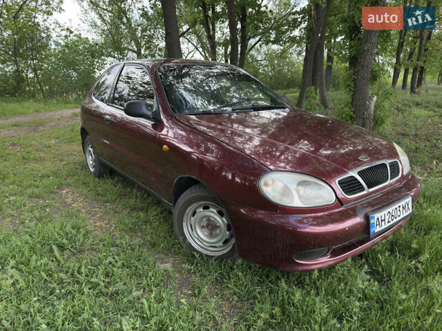 Червоний Деу Ланос, об'ємом двигуна 1.5 л та пробігом 220 тис. км за 1650 $, фото 6 на Automoto.ua