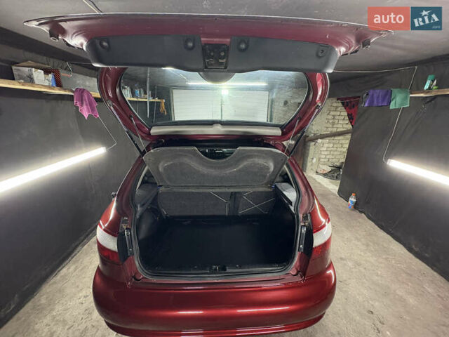 Красный Дэу Ланос, объемом двигателя 1.6 л и пробегом 200 тыс. км за 2000 $, фото 6 на Automoto.ua