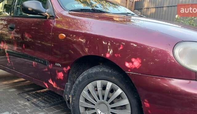 Червоний Деу Ланос, об'ємом двигуна 1.5 л та пробігом 263 тис. км за 1900 $, фото 7 на Automoto.ua