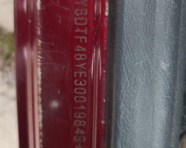 Красный Дэу Ланос, объемом двигателя 1.5 л и пробегом 160 тыс. км за 2750 $, фото 14 на Automoto.ua