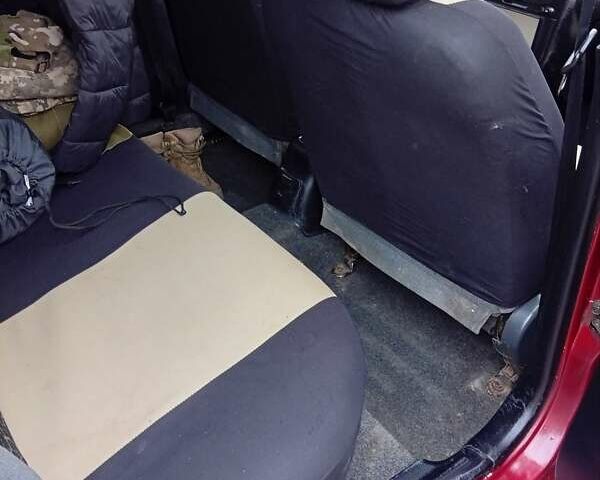 Червоний Деу Ланос, об'ємом двигуна 1.5 л та пробігом 170 тис. км за 2200 $, фото 7 на Automoto.ua