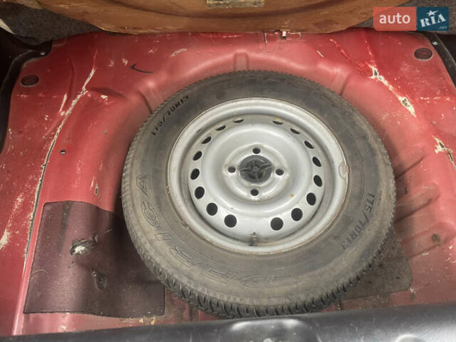 Красный Дэу Ланос, объемом двигателя 1.5 л и пробегом 194 тыс. км за 2300 $, фото 19 на Automoto.ua