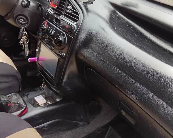 Червоний Деу Ланос, об'ємом двигуна 1.5 л та пробігом 170 тис. км за 2200 $, фото 10 на Automoto.ua