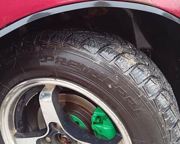 Червоний Деу Ланос, об'ємом двигуна 1.5 л та пробігом 170 тис. км за 2200 $, фото 11 на Automoto.ua