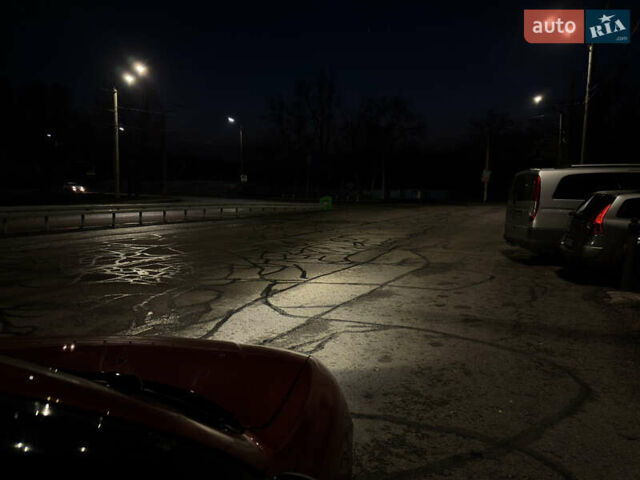 Червоний Деу Ланос, об'ємом двигуна 1.5 л та пробігом 251 тис. км за 2000 $, фото 11 на Automoto.ua