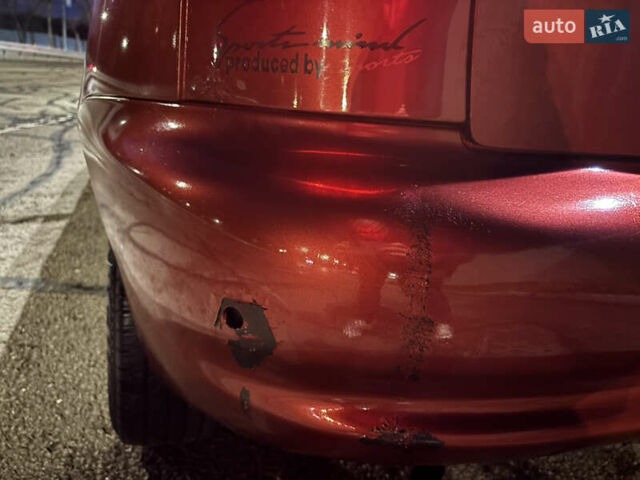 Червоний Деу Ланос, об'ємом двигуна 1.5 л та пробігом 251 тис. км за 2000 $, фото 13 на Automoto.ua