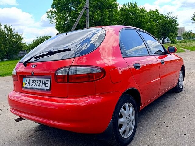 Червоний Деу Ланос, об'ємом двигуна 1.5 л та пробігом 140 тис. км за 2650 $, фото 2 на Automoto.ua