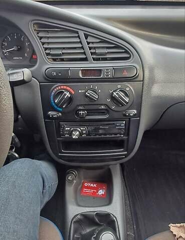 Дэу Ланос 2008 в Стрые на Automoto.ua Красный Дэу Ланос, объемом двигателя 1.5 л и пробегом 175 тыс. км за 1799 $, фото 11 на Automoto.ua