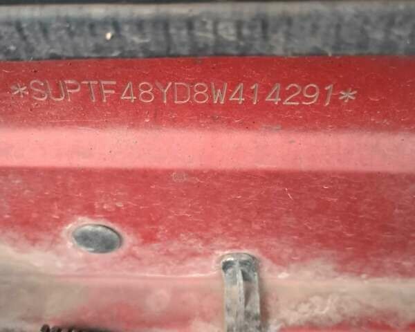 Дэу Ланос 2008 в Сумах на Automoto.ua Красный Дэу Ланос, объемом двигателя 1.5 л и пробегом 240 тыс. км за 3000 $, фото 18 на Automoto.ua