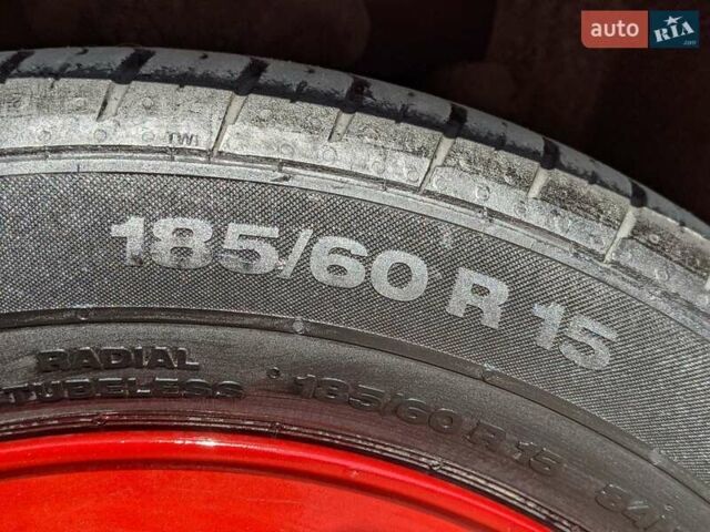 Красный Дэу Ланос, объемом двигателя 1.5 л и пробегом 139 тыс. км за 2900 $, фото 15 на Automoto.ua