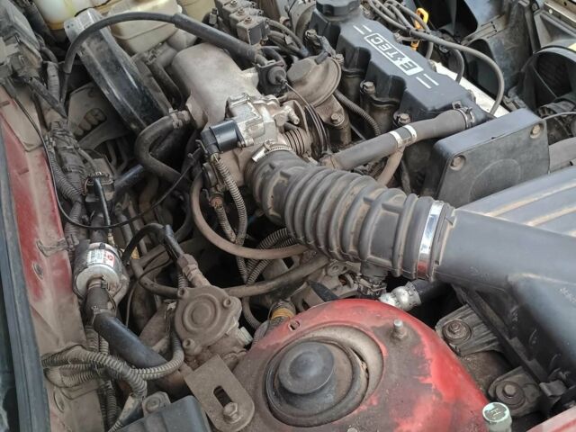 Дэу Ланос 2008 в Сумах на Automoto.ua Красный Дэу Ланос, объемом двигателя 1.5 л и пробегом 240 тыс. км за 3000 $, фото 17 на Automoto.ua