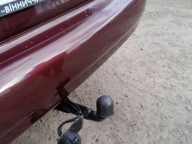 Красный Дэу Ланос, объемом двигателя 1.6 л и пробегом 172 тыс. км за 2999 $, фото 7 на Automoto.ua