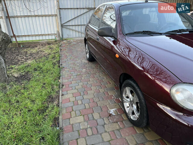 Червоний Деу Ланос, об'ємом двигуна 0 л та пробігом 100 тис. км за 2900 $, фото 2 на Automoto.ua