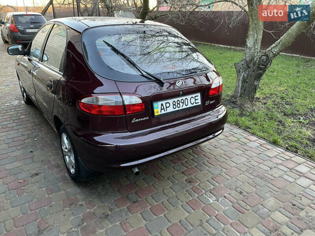 Червоний Деу Ланос, об'ємом двигуна 0 л та пробігом 100 тис. км за 2900 $, фото 3 на Automoto.ua