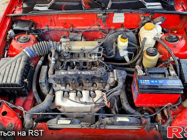 Дэу Ланос 1998 в Одессе на Automoto.ua Красный Дэу Ланос, объемом двигателя 1.5 л и пробегом 170 тыс. км за 1399 $, фото 8 на Automoto.ua