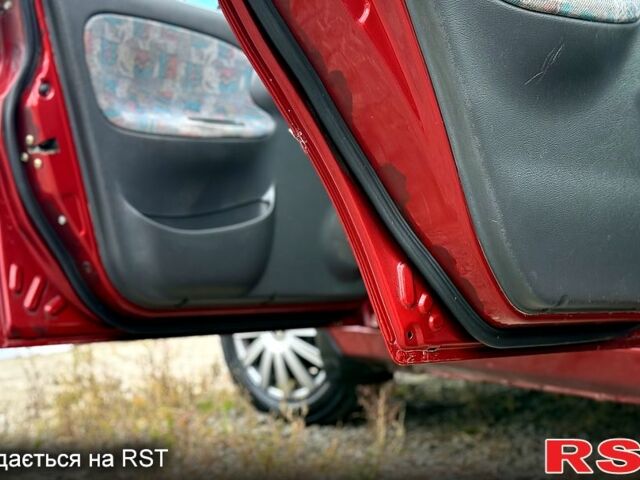 Червоний Деу Ланос, об'ємом двигуна 1.5 л та пробігом 201 тис. км за 2550 $, фото 8 на Automoto.ua