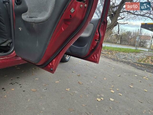 Червоний Деу Ланос, об'ємом двигуна 1.5 л та пробігом 313 тис. км за 2200 $, фото 6 на Automoto.ua