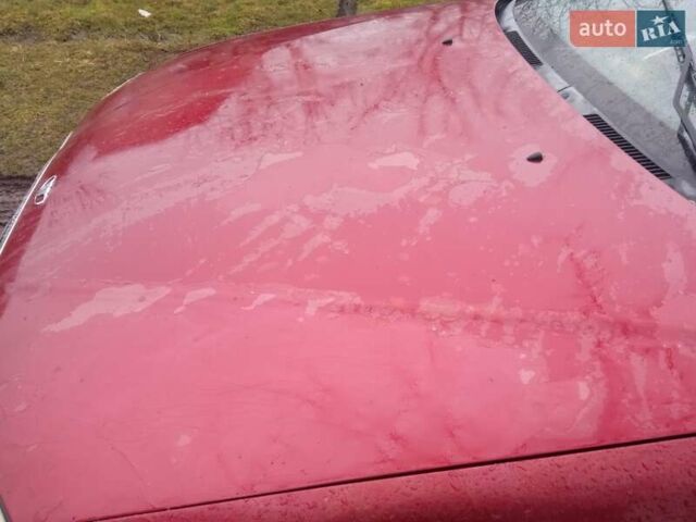 Красный Дэу Ланос, объемом двигателя 1.3 л и пробегом 226 тыс. км за 1500 $, фото 1 на Automoto.ua