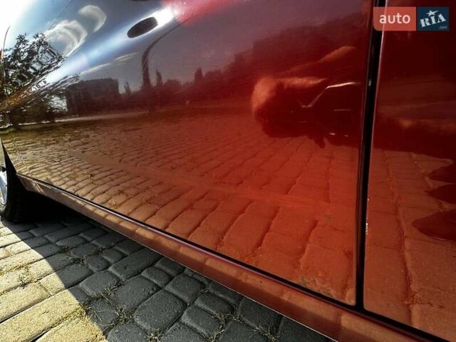 Красный Дэу Ланос, объемом двигателя 1.5 л и пробегом 326 тыс. км за 3100 $, фото 13 на Automoto.ua