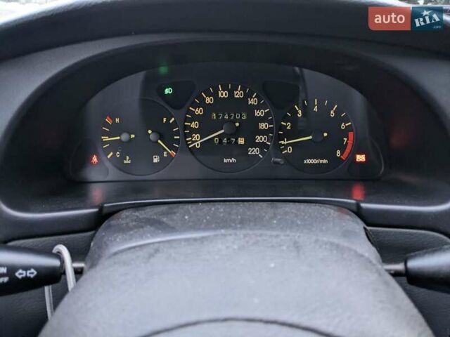 Червоний Деу Ланос, об'ємом двигуна 1.5 л та пробігом 173 тис. км за 2700 $, фото 2 на Automoto.ua