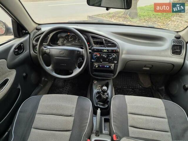 Червоний Деу Ланос, об'ємом двигуна 1.5 л та пробігом 313 тис. км за 2200 $, фото 7 на Automoto.ua