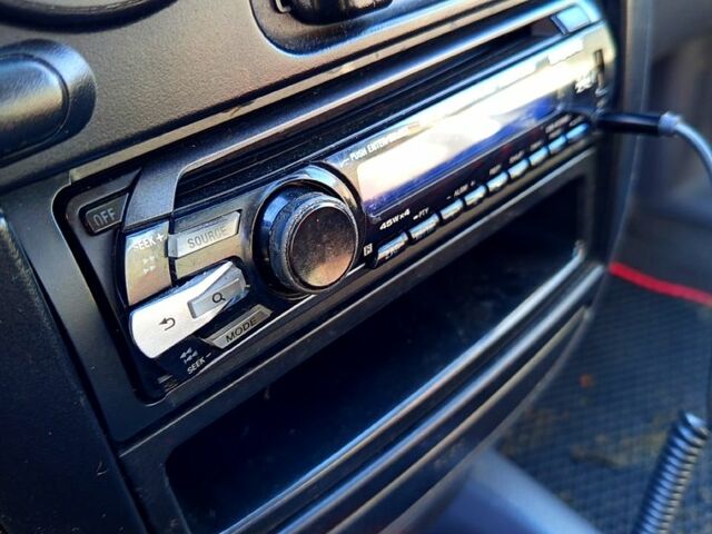 Красный Дэу Ланос, объемом двигателя 1.5 л и пробегом 0 тыс. км за 3000 $, фото 7 на Automoto.ua